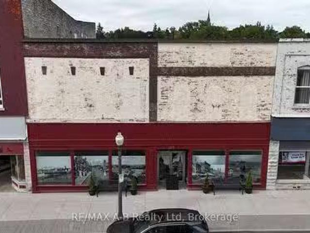 125 Queen Street E, St. Marys, ON, N4X 1C4 commercial for le.