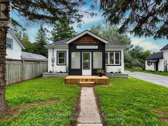 125 Queen Street W, Springwater, ON, L0L 1P0 house for sale | Listing ID S13617 | Royal LePage