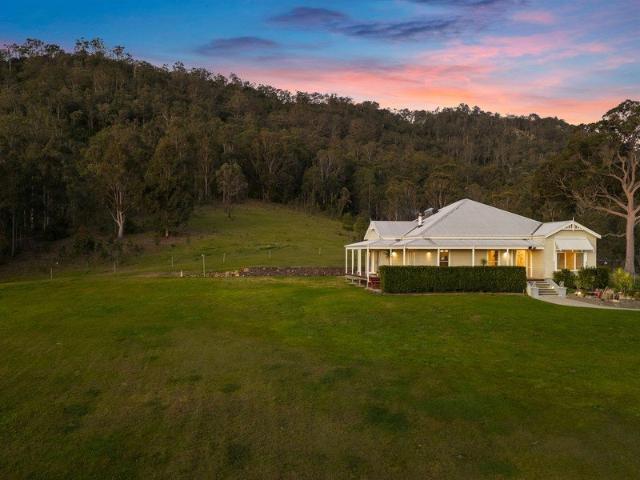 125 rolling acres of endless lifestyle possibilities