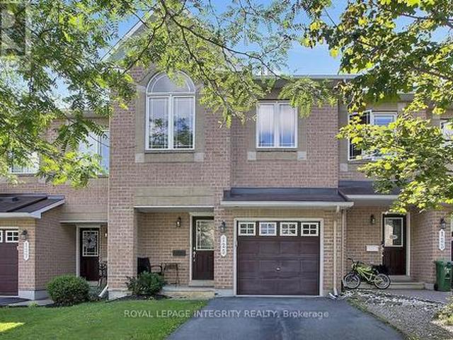 125 Woodmill Terrace W, Ottawa, ON, K2K 0B8 house for sale | Listing ID X13675 | Royal LePage