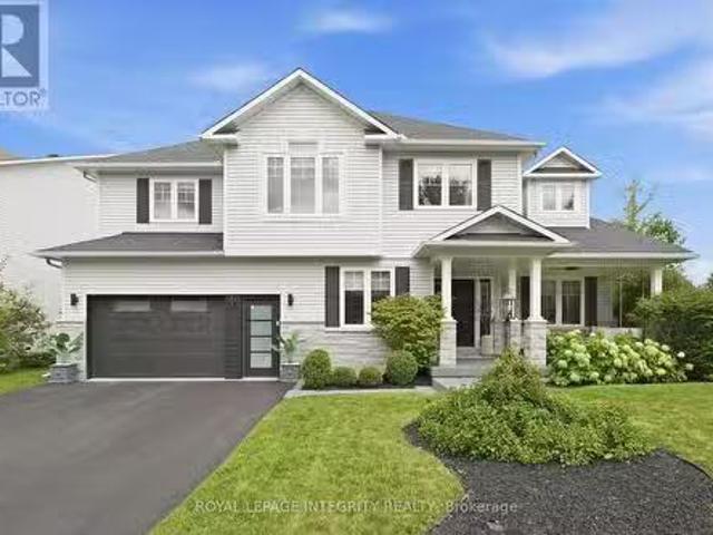 125 West Ridge Drive, Ottawa, ON, K2S 2H1 house for sale Li.