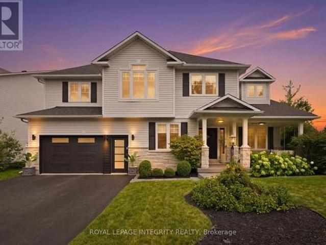 125 West Ridge Drive, Ottawa, ON, K2S 2H1 house for sale | Listing ID X13810 | Royal LePage