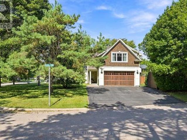 125 Ulster Drive, Oakville, ON, L6L 3P3 house for sale | Listing ID W13789 | Royal LePage