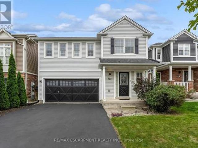 125 Voyager Pass, Hamilton, ON, L0R 1C0 house for sale | Listing ID X13748 | Royal LePage