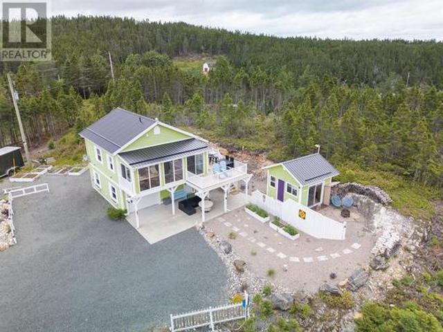 125A Main Street, Happy Adventure, NL, A0G 1Z0 house for sale | Listing ID 1301 | Royal LePage