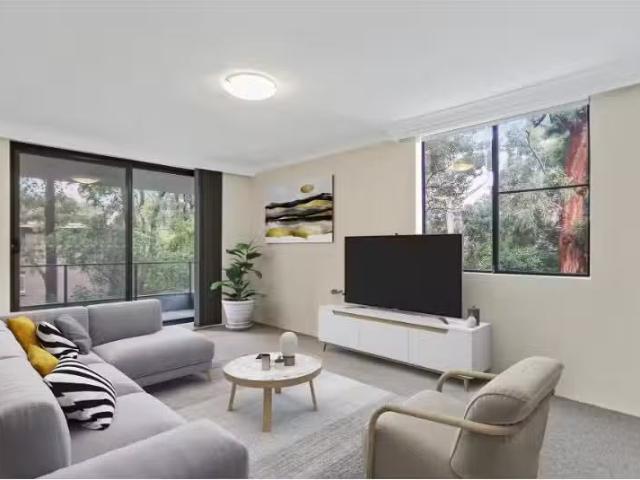 1/25A Marks Street, Naremburn Apartment for rent Listed by Ha.