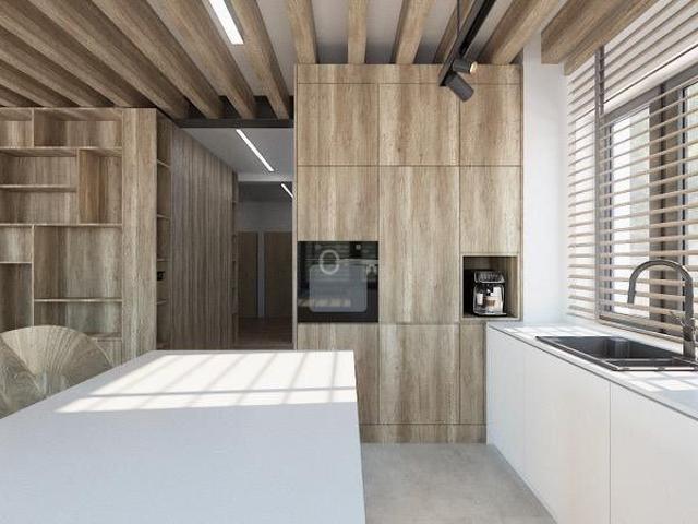Dwupoziomowy apartament | 2 miejsca w garażu