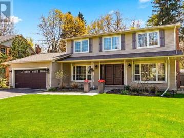 1264 Baldwin Drive, Oakville, ON, L6J 2W5 house for sale | Listing ID W13146 | Royal LePage