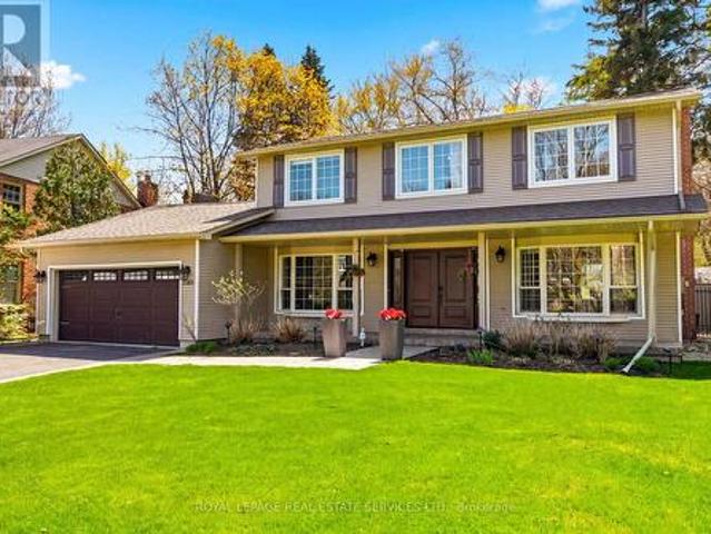 1264 Baldwin Drive, Oakville, ON, L6J 2W5 house for sale | Listing ID W13467 | Royal LePage