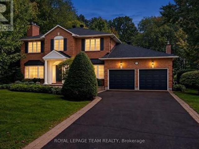 1264 Potter Drive, Ottawa, ON, K4M 1C9 house for sale | Listing ID X13791 | Royal LePage