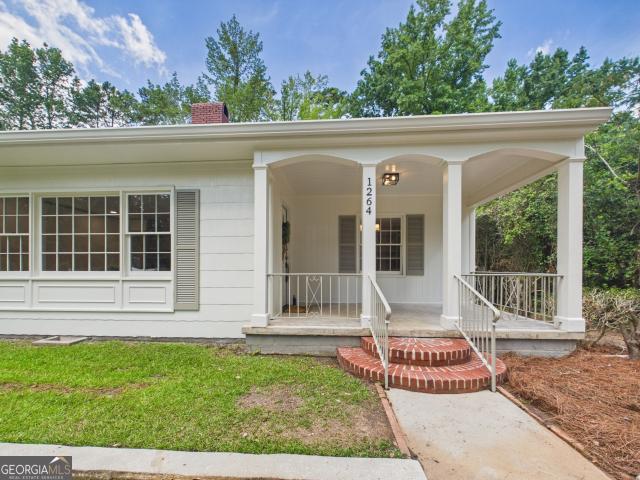 1264 Wesleyan Drive