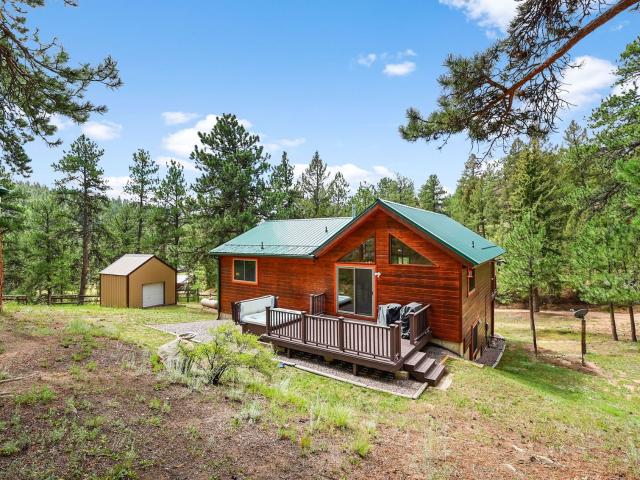 12650 Elk Haven Lane, Conifer, US, CO