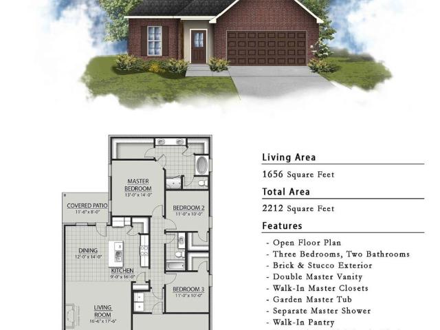 1265 Little Cypress Loop, Orange, TX 77632 | MLS #357378