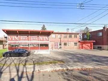 Villeray, Montreal - Office room, Parking