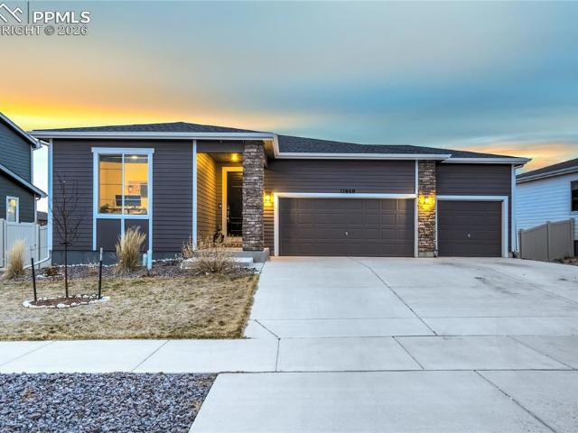 12660 Enclave Scenic Dr, Peyton, CO 80831 | MLS #6601