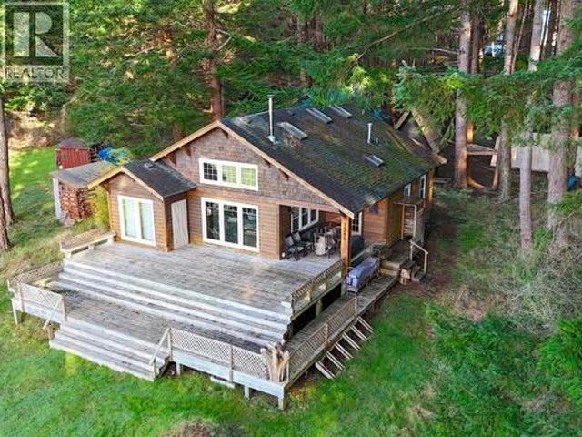 1266/68 Tennyson Rd, Savary Island, BC, None house for sale | Listing ID 19647 | Royal LePage