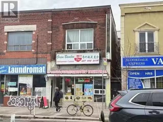 1266 Bloor Street W, Toronto, ON, M6H 1N8 commercial for sal.