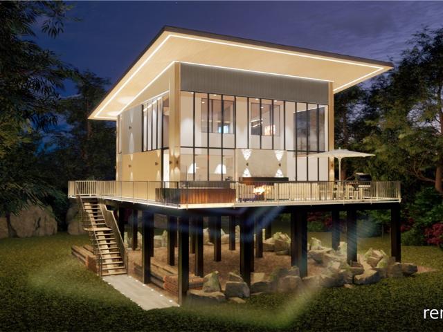 12670 Country Ridge Lane Lot 9 Glasshouse