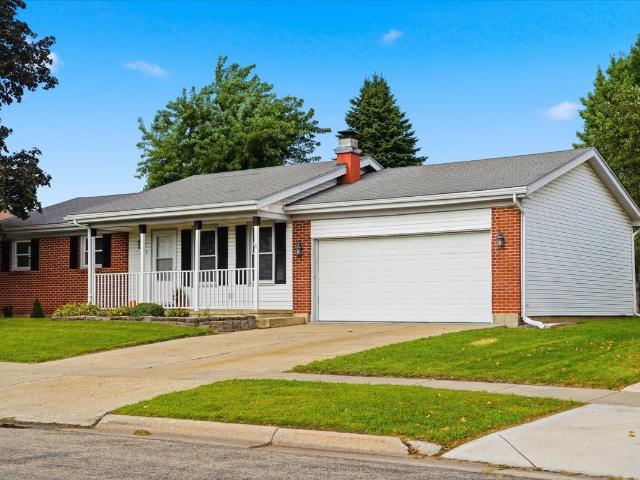 1267 Sunnymeade Drive