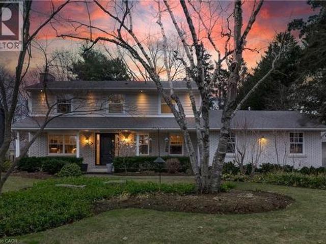 1268 Hillhurst Road, Oakville, ON, L6J 1X4 house for sale | Listing ID 40814 | Royal LePage
