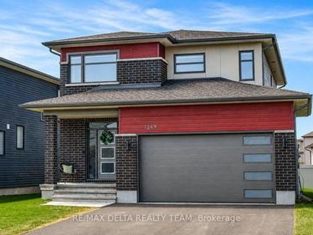 1269 Diamond Street, Clarence Rockland, ON, K4K 0M5 house for sale | Listing ID X13422 | Royal LePage