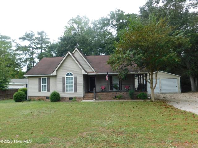 12601 Cotton Drive
