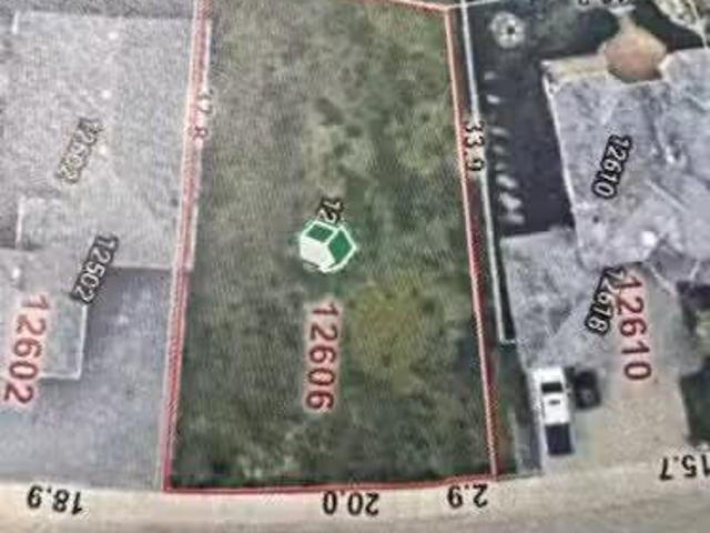 12606 Lakeshore Drive, Grande Prairie, AB, T8X 8C6 vacant la.