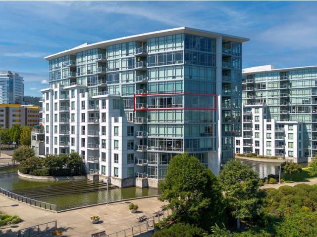 1260 NW Naito Pkwy, Unit 602B, Portland, OR 97209 | MLS #584710