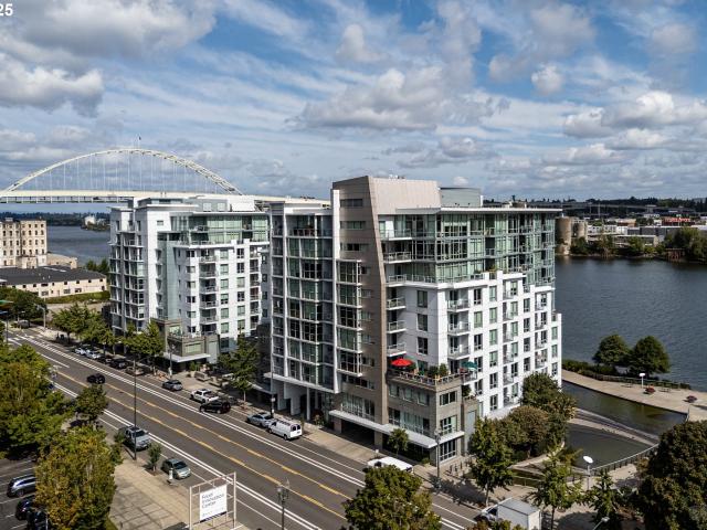 1260 NW Naito Pkwy, Unit 605B, Portland, OR 97209 | MLS #661454