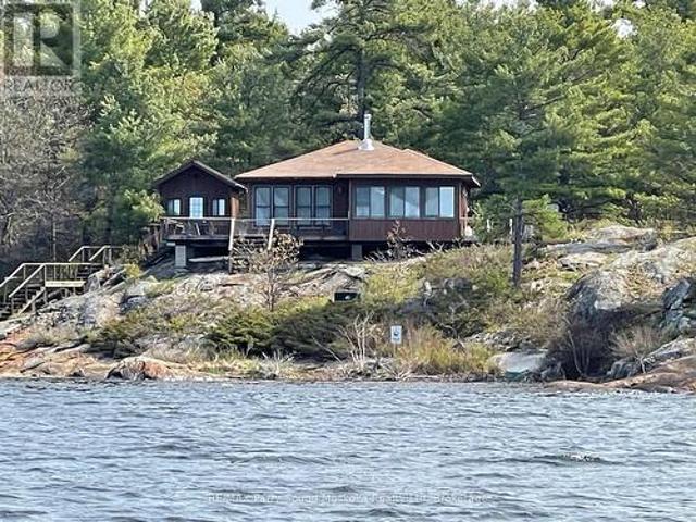 1260 Georgian Bay, The Archipelago North, ON, P0G 1K0 house for sale | Listing ID X12520 | Royal LePage