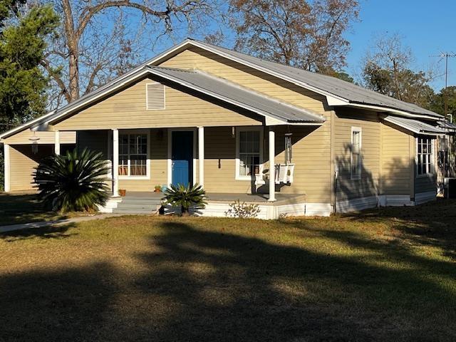 12610 NW Virginia G Weaver St, Bristol, FL 32321 | MLS #401297