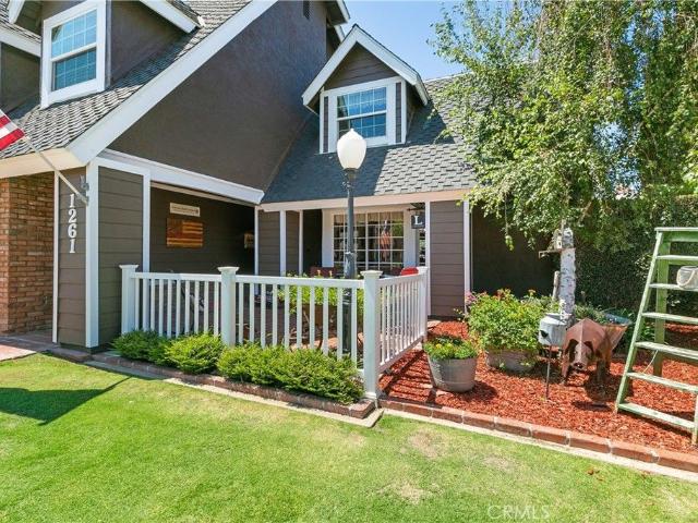 1261 N Tippetts, Anaheim, US, CA