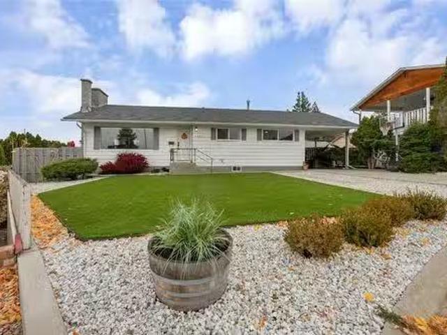 1261 Naish Drive, Penticton, BC, V2A 3B4 house for sale Lis.
