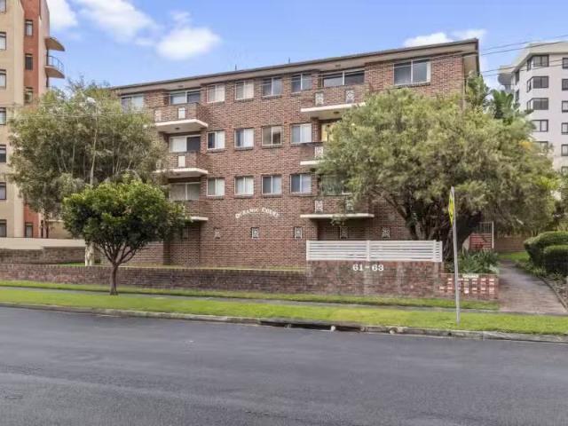 12/61 63 Ocean Parade, The Entrance Apartment for rent Listed.