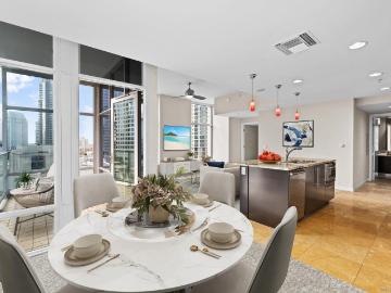 Banker's Hill, San Diego city, San Diego CCD San Diego County California, San Diego County, California, USA