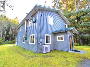 1262 Williams Street, Masset, BC, V0T 1M0 house for sale | Listing ID R3065 | Royal LePage
