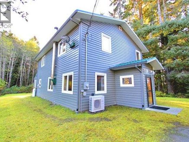 1262 Williams Street, Masset, BC, V0T 1M0 house for sale | Listing ID R3065 | Royal LePage