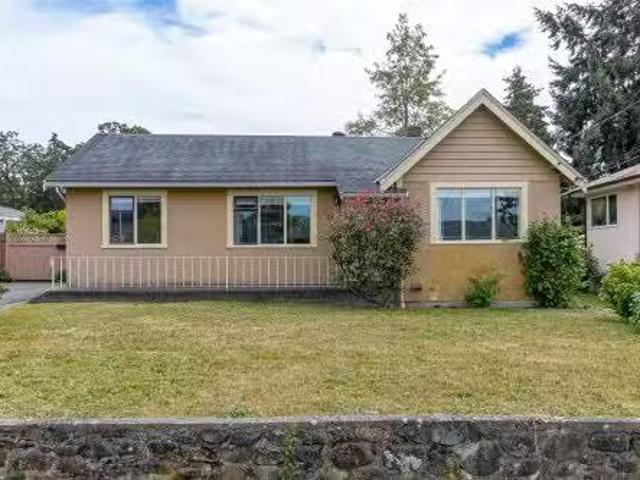 1263 Garkil Rd, Saanich, BC, V8P 2L2 house for sale Listing.