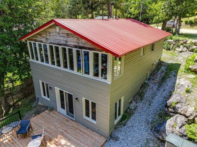 126 129 Ch. Richard, Bouchette, QC, J0X 1E0 house for sale | Listing ID 24792 | Royal LePage