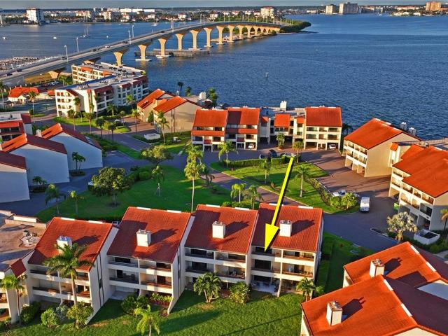 126 1st St E, Unit 102, Tierra Verde, FL 33715 | MLS #TB8521