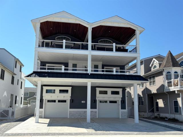 126 61st St, Unit WEST, Sea Isle City, NJ 08243 | MLS #252643