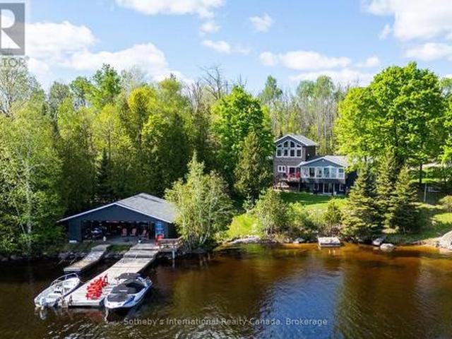 126 Chapman Drive S, Magnetawan, ON, P0A 1P0 house for sale | Listing ID X13643 | Royal LePage