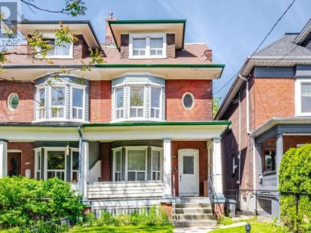 126 Close Avenue, Toronto, ON, M6K 2V5 house for sale | Listing ID W13627 | Royal LePage