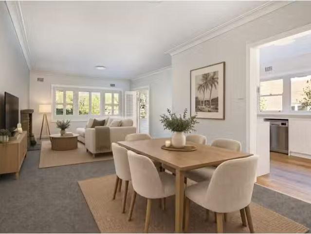 1/26 Crows Nest Road, Waverton Apartment for rent Listed by L.