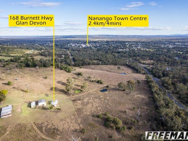 126 Acres Ideal for Small Stud Breeding & Rural Living