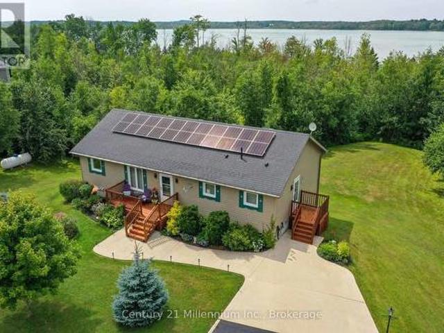 126 Almur Drive, Georgian Bluffs, ON, N0H 2T0 house for sale | Listing ID X13658 | Royal LePage