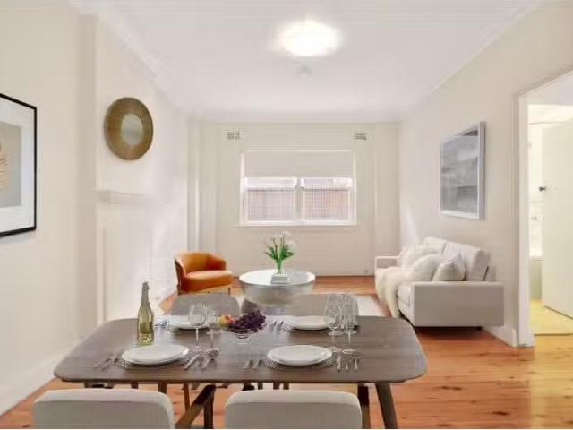 1/26 Balfour Road, ROSE BAY Apartment for rent Listed by Shay.