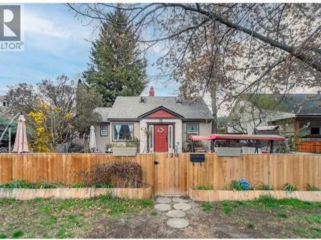 126 Bassett Street, Penticton, BC, V2A 5W2 house for sale | Listing ID 10382 | Royal LePage