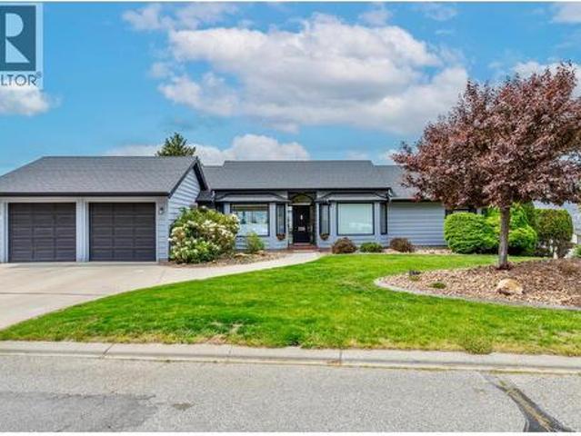 126 Brentview Place, Penticton, BC, V2A 8H2 house for sale | Listing ID 10386 | Royal LePage