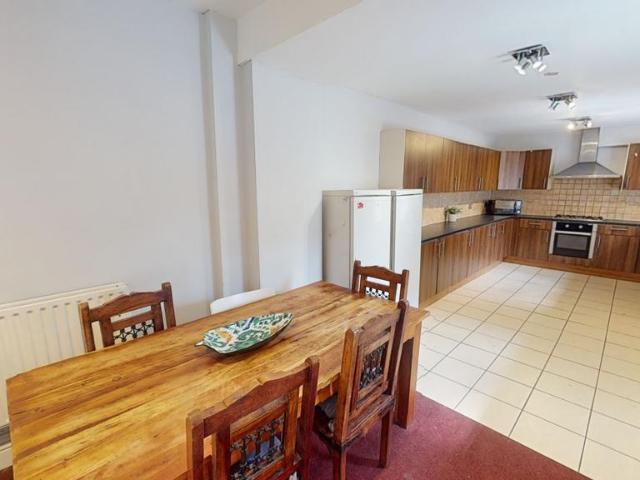 126 Gregory Boulevard 6 bed semi detached house to rent £3,432 pcm £792 pw